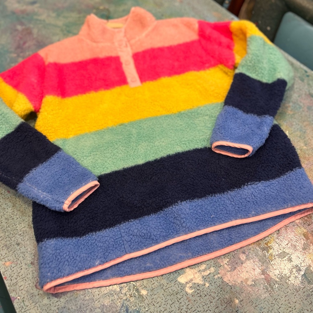 FUZZY Pullover